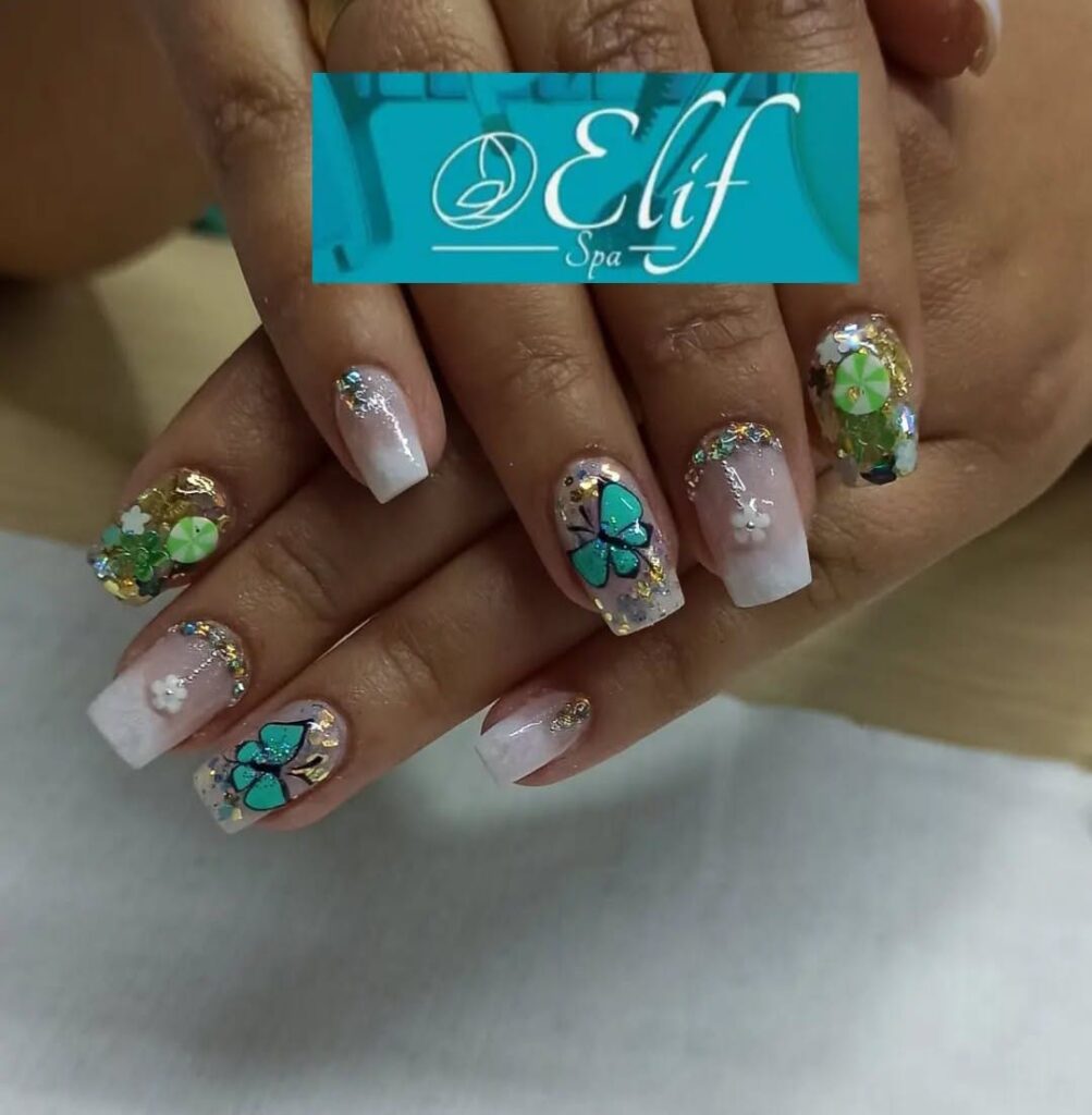 Uñas semipermanentes en el Carmen de Viboral